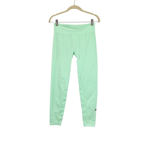 Reebok x Victoria Beckham Seamless Leggings Size Medium NWT - Picture 6 of 8